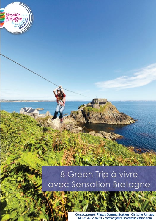 8 Green Trip à vivre