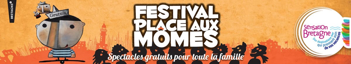 Festival Place aux Mômes