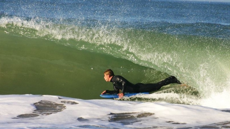 Surf à Locquirec