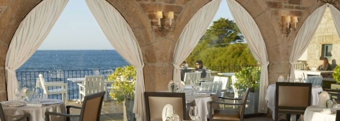 Dîner au restaurant « Le Brittany »