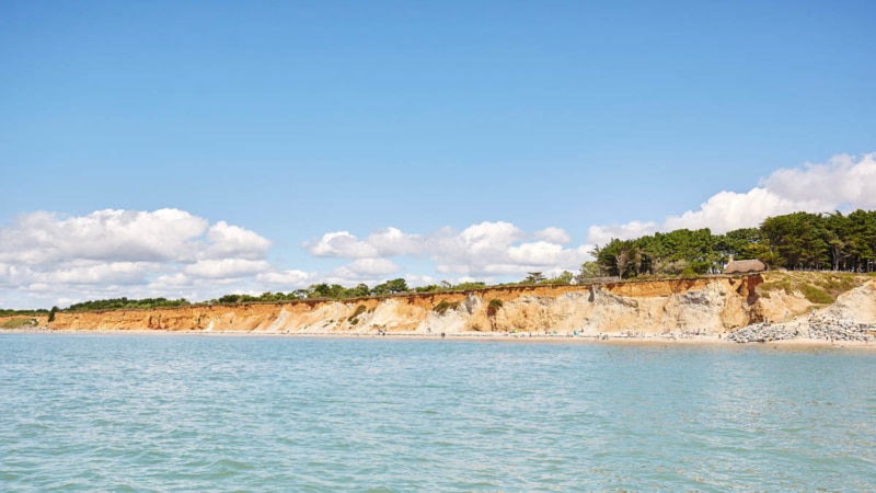 Marche Aquatique : Moment insolite et revigorant entre copines à Pénestin