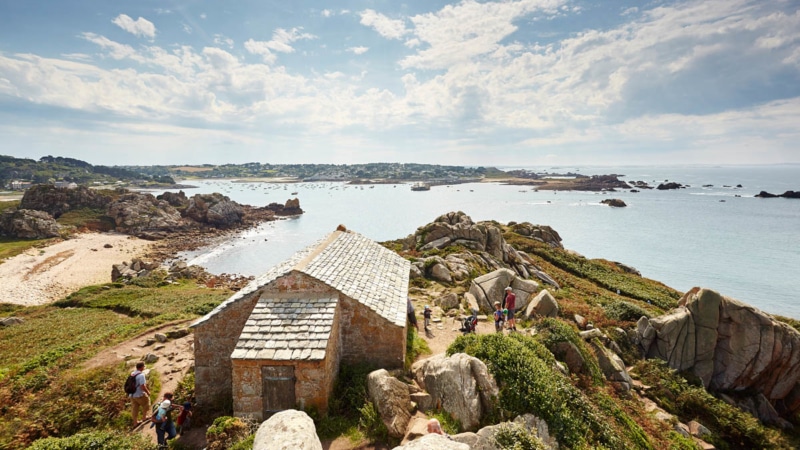 Le plein de sensations sur la pointe de Primel à Plougasnou