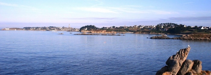 Faire une balade sur l'île de Batz