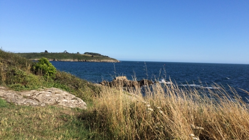 Mon parcours running à Arzon-Port Navalo