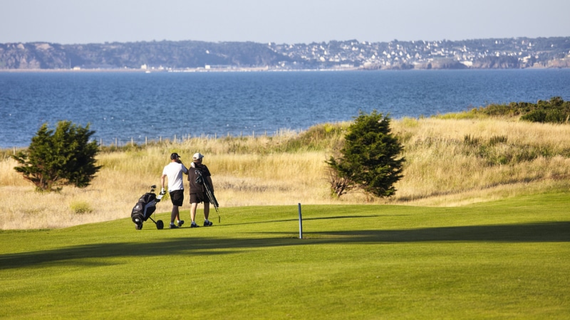 J’ai testé le golf de Pléneuf Val André pour vous