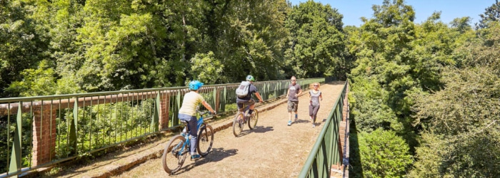 Chasse au trésor à vélo à Binic- Étables-sur-mer