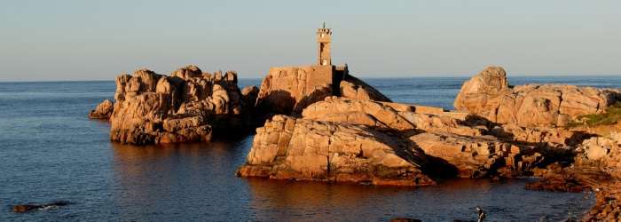 Croisière vers l’ile de Bréhat