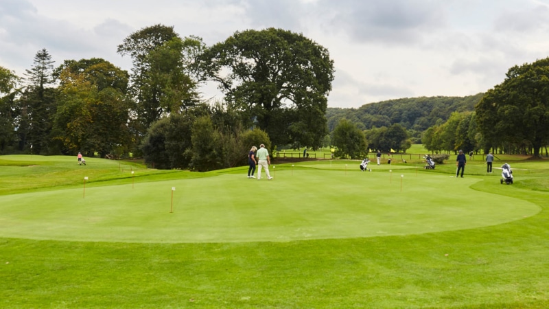 Une journée d’exception au Golf de Carantec