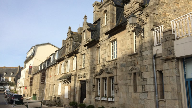 Visite accompagnée de Roscoff d’un Breiz’ter