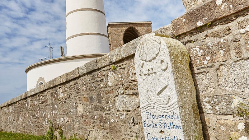 Petit trail au Bout Du Monde à Plougonvelin-Pointe Saint-Mathieu