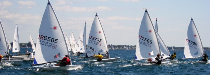 S’essayer aux sports nautiques au Centre Nautique de Fouesnant Cornouaille