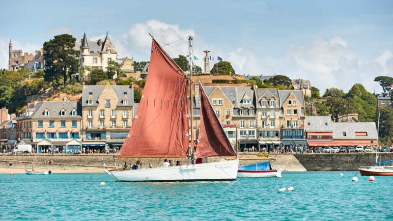 Gôuter la cuisine corsaire à Cancale