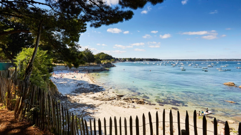 Top 5 de mes plages préférées pour se ressourcer en Bretagne