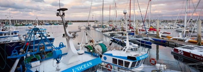 Se balader du Port d’Armor au Portrieux