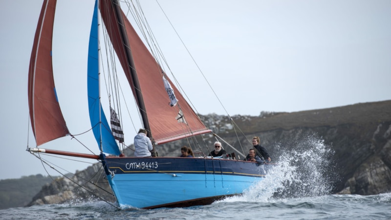 Breizh break : le port du bout du monde à Camaret-sur-Mer !