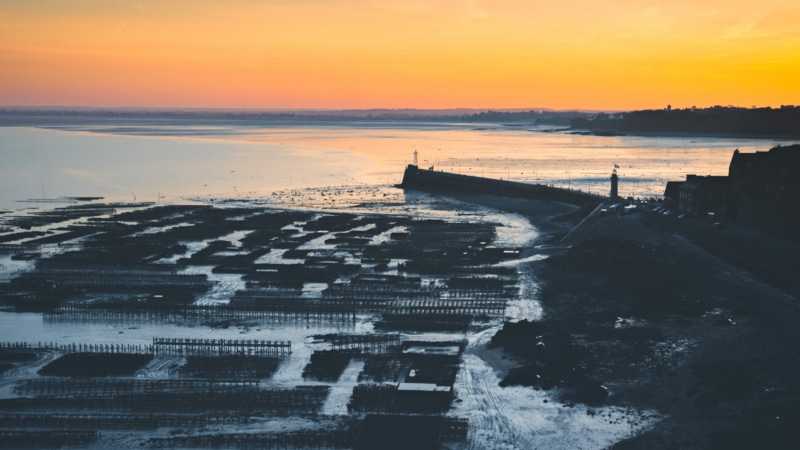 On a testé pour vous : la visite des parcs à huîtres à Cancale