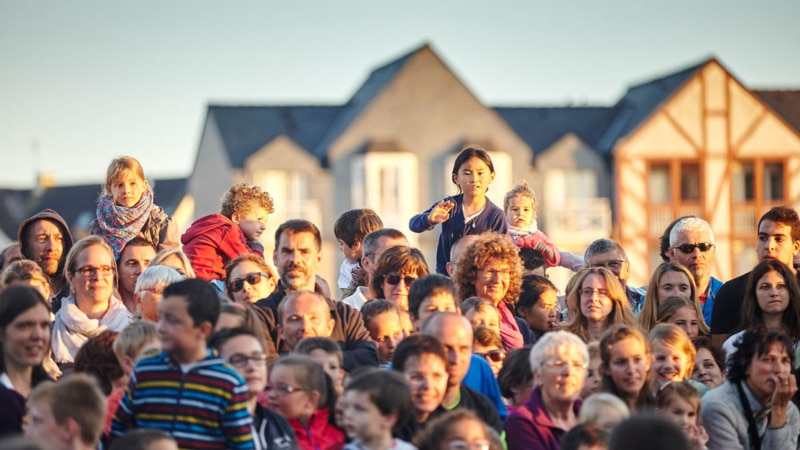 Festival Place aux Mômes : de super spectacles pour les enfants !