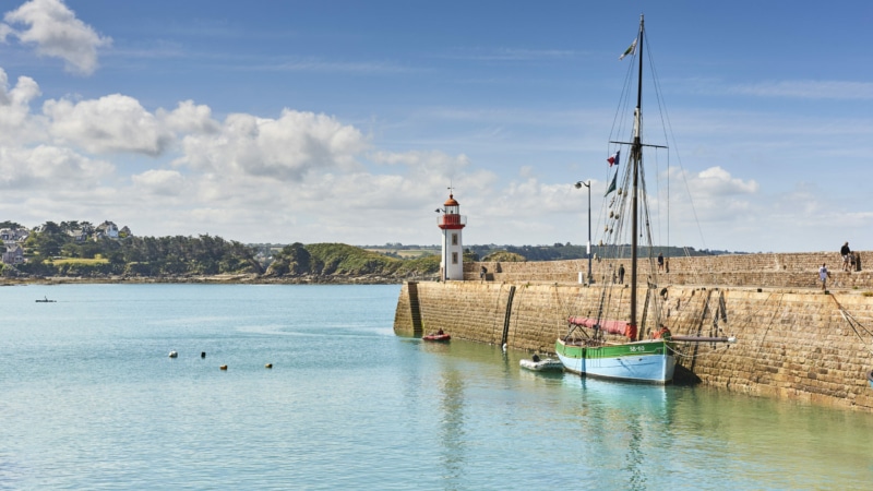 Breizh Break : Erquy, entre port et plages