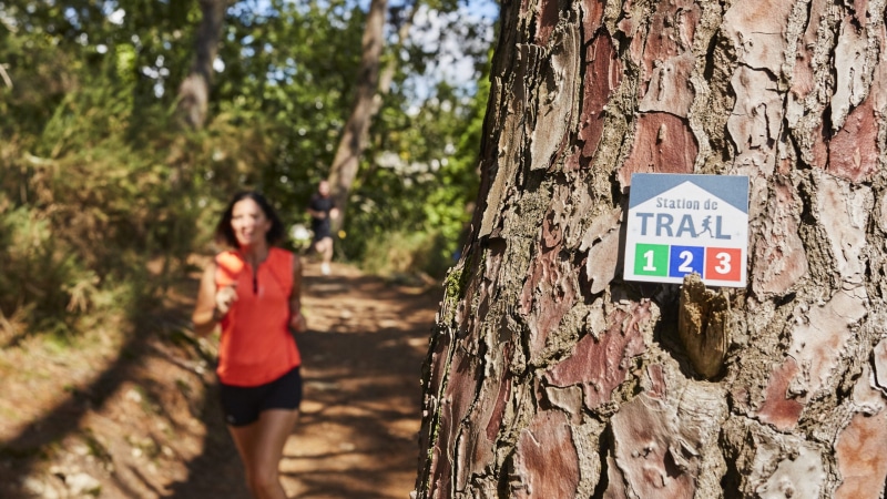 Arzon : LA destination trail pour vos vacances