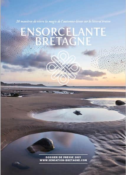 Ensorcelante Bretagne 