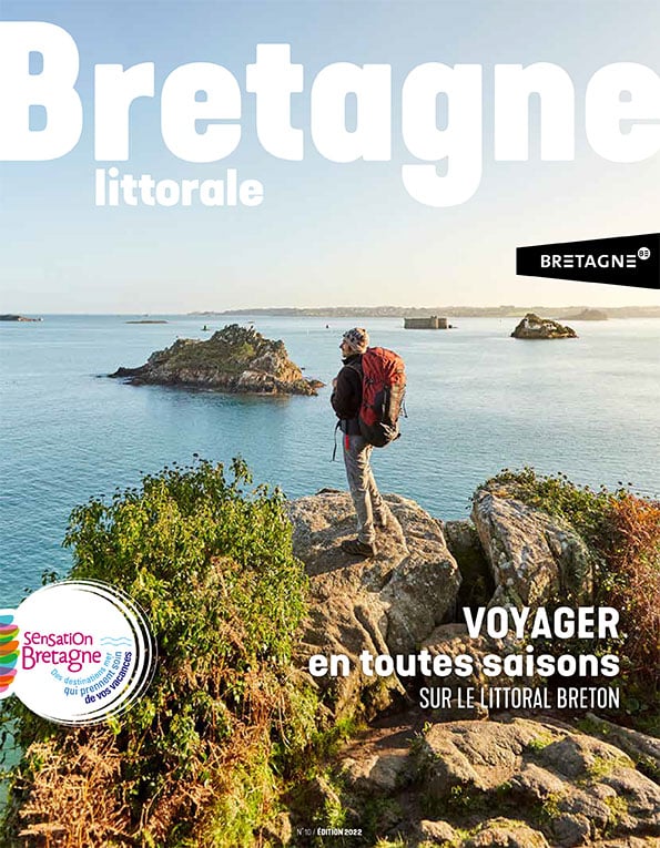 Le Magazine Sensation Bretagne 2022