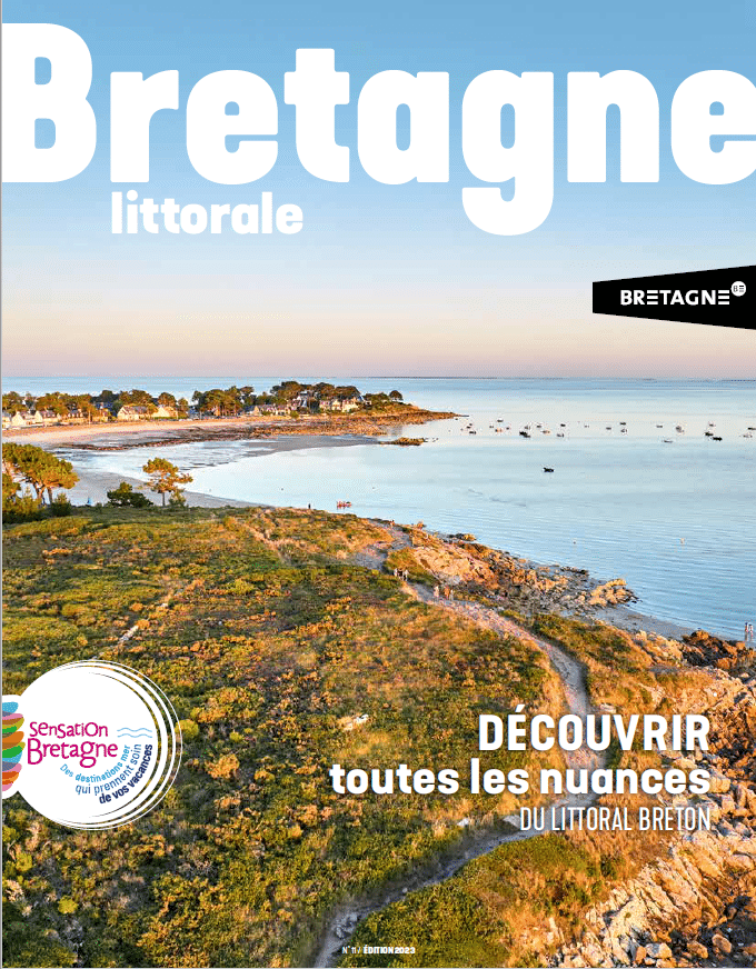 Le Magazine Sensation Bretagne 2023