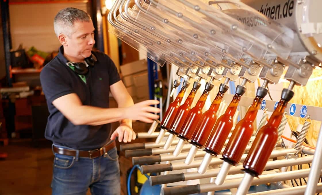 La Fréheloise, une bière locale  brassée avec passion