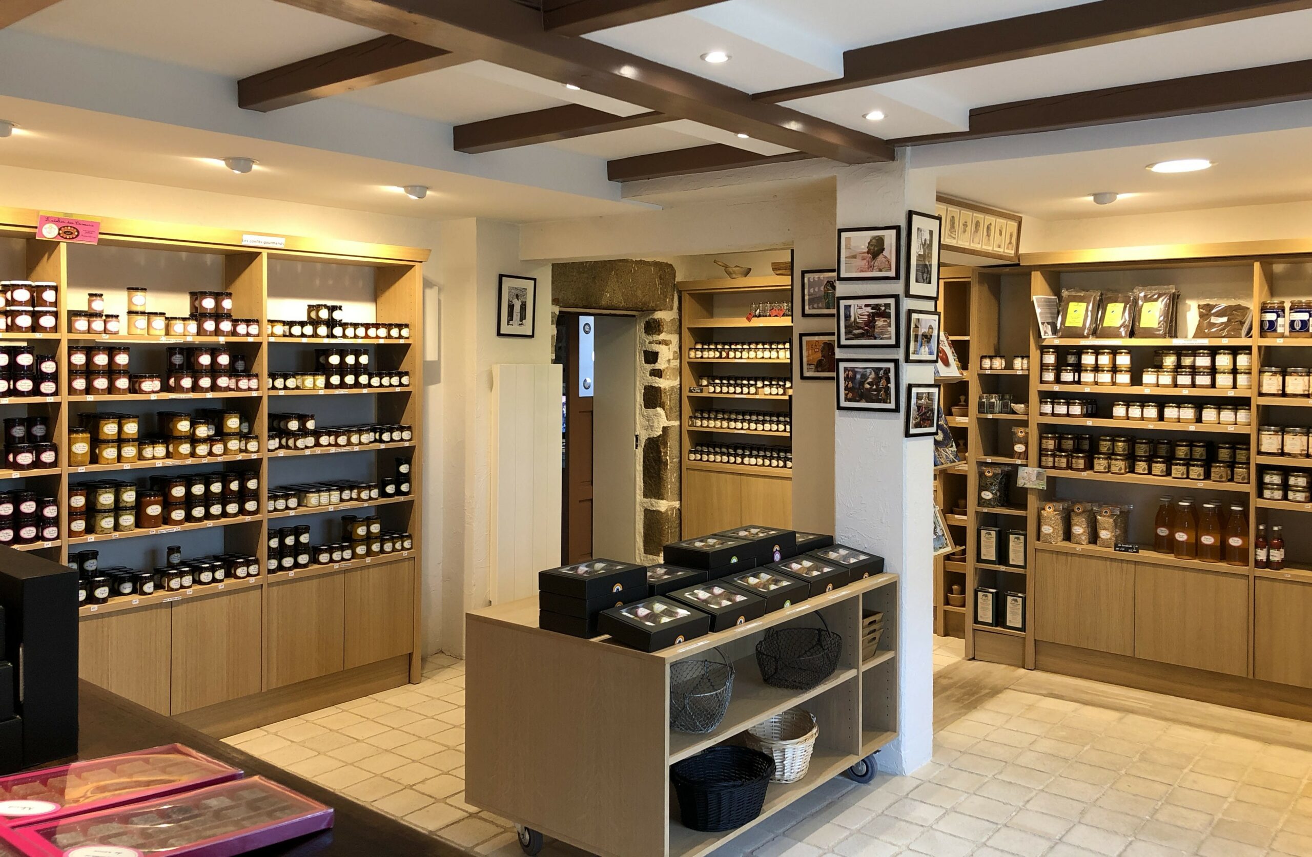 « L’atelier des saveurs » à Bénodet, un lieu dédié au plaisir des papilles