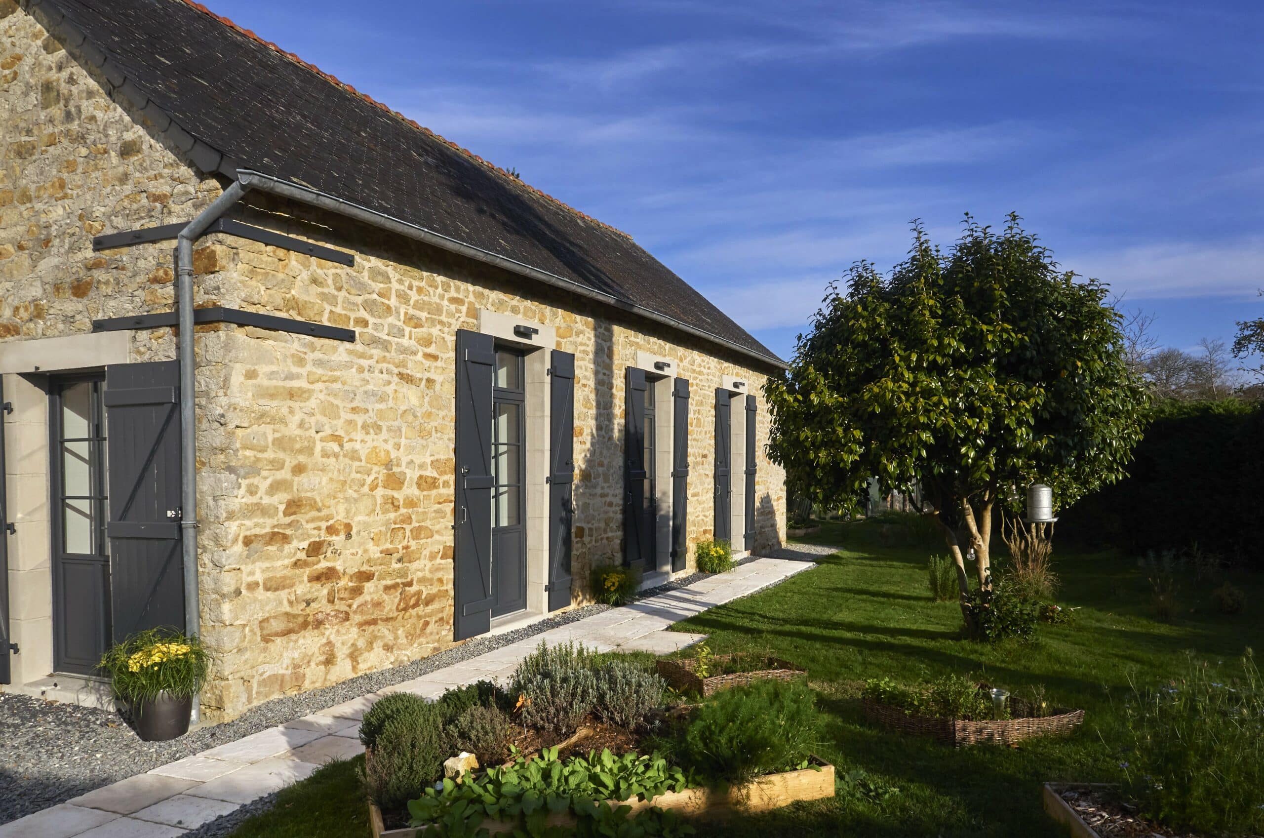 Le « 46 » à Bénodet : maison et table d’hôtes par nature