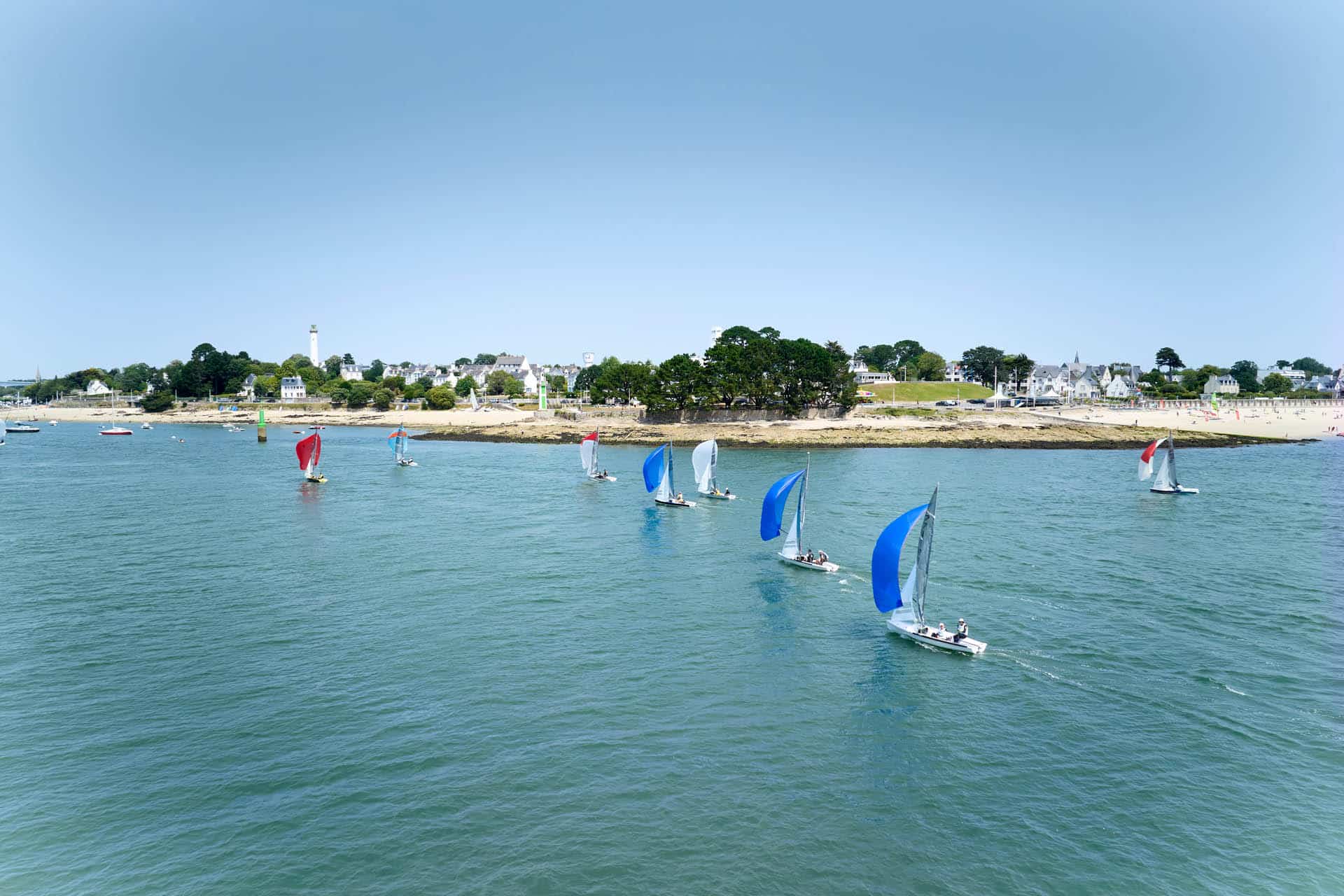 Découvrir les sports nautiques