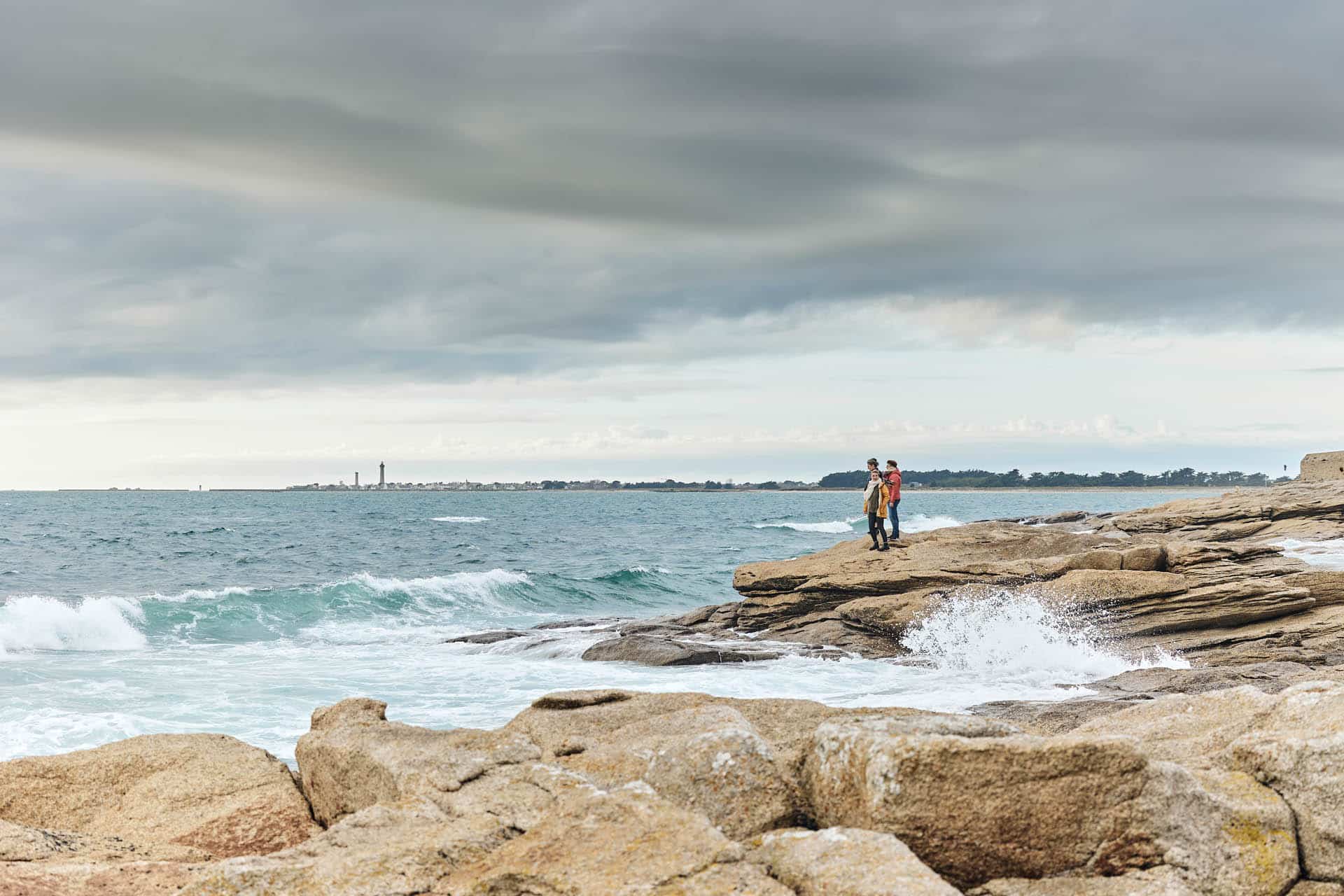 Escapade au pays des surfeurs et des algues en Pays Bigouden