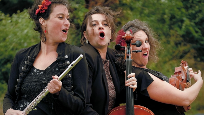 Festival Place aux Mômes