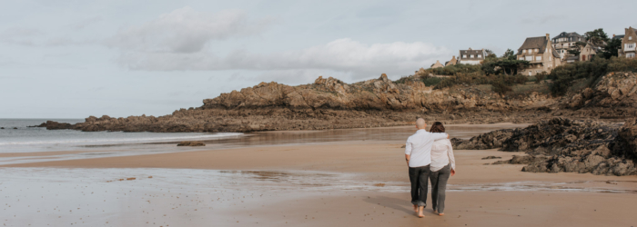 Dinard et la Côte d’Émeraude en amoureux