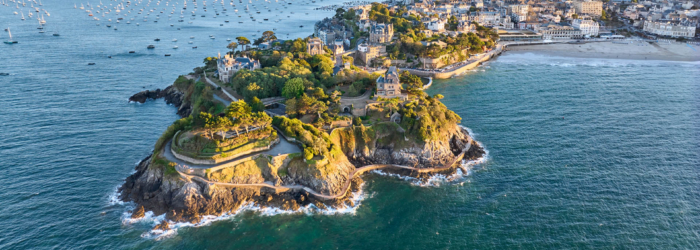 Préparez votre séjour à Dinard