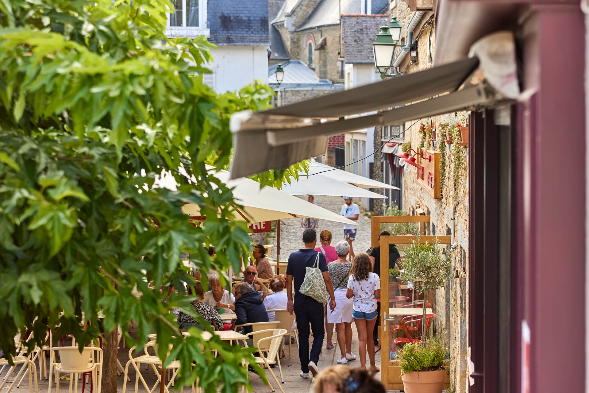 Top 5 des crêperies à Dinard