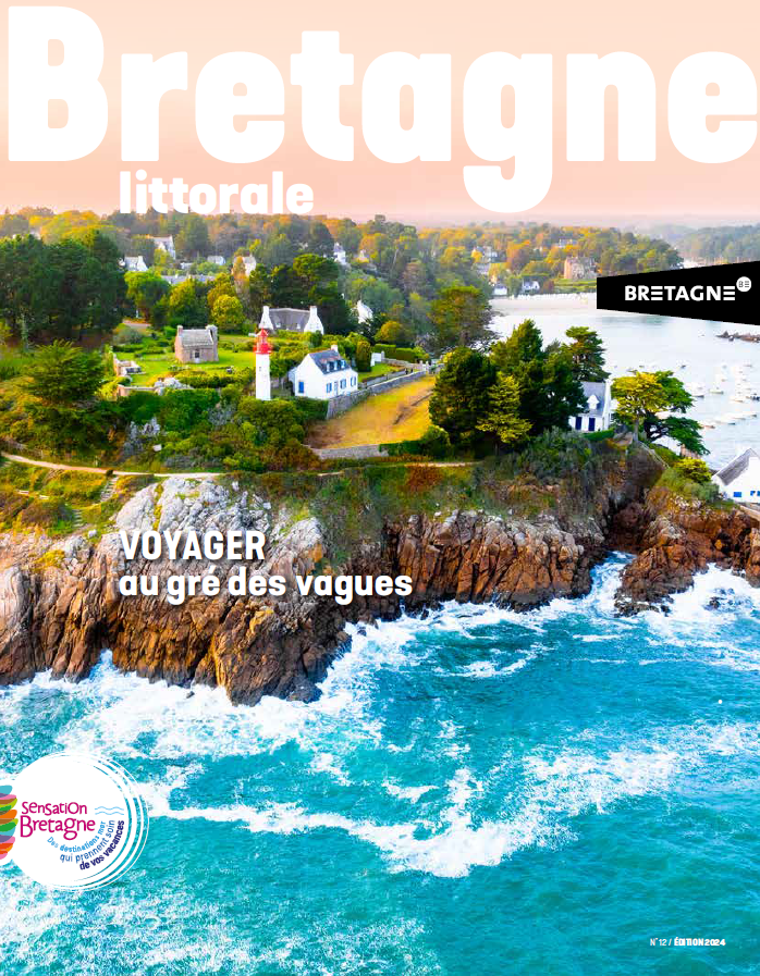 Le Magazine Sensation Bretagne 2024