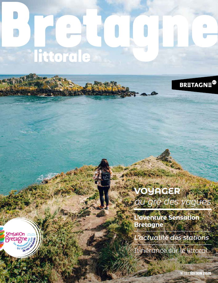Le Magazine Sensation Bretagne 2025
