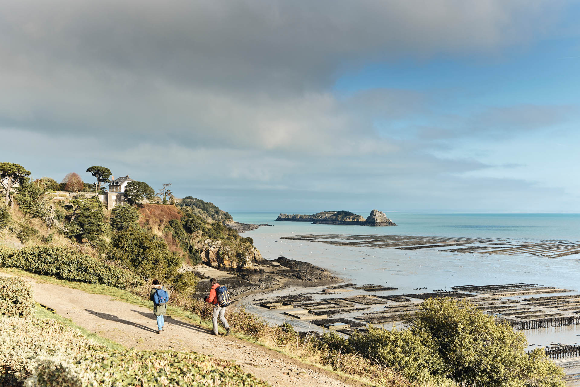 Circuit de Port-Briac à Cancale