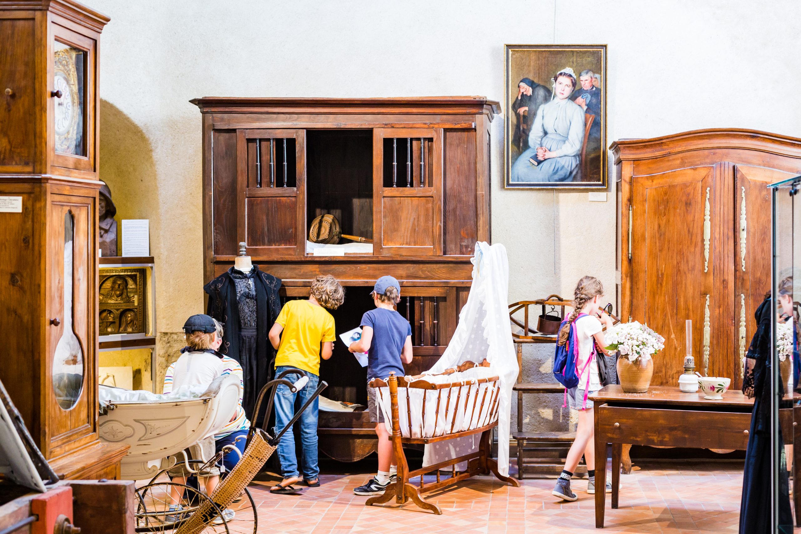 Musée des arts et traditions populaire 