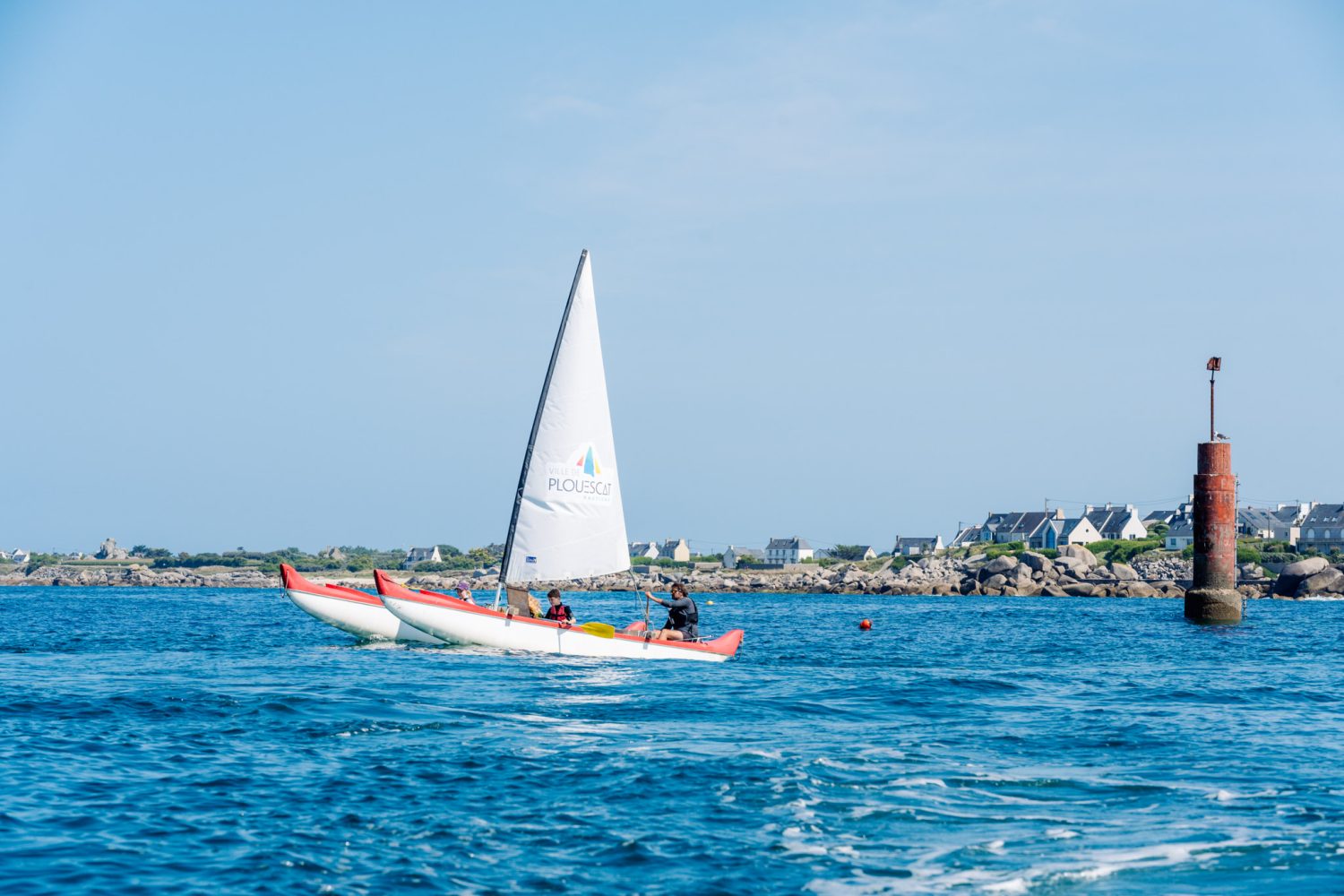 Dépaysement garanti sur la Côte des Sables