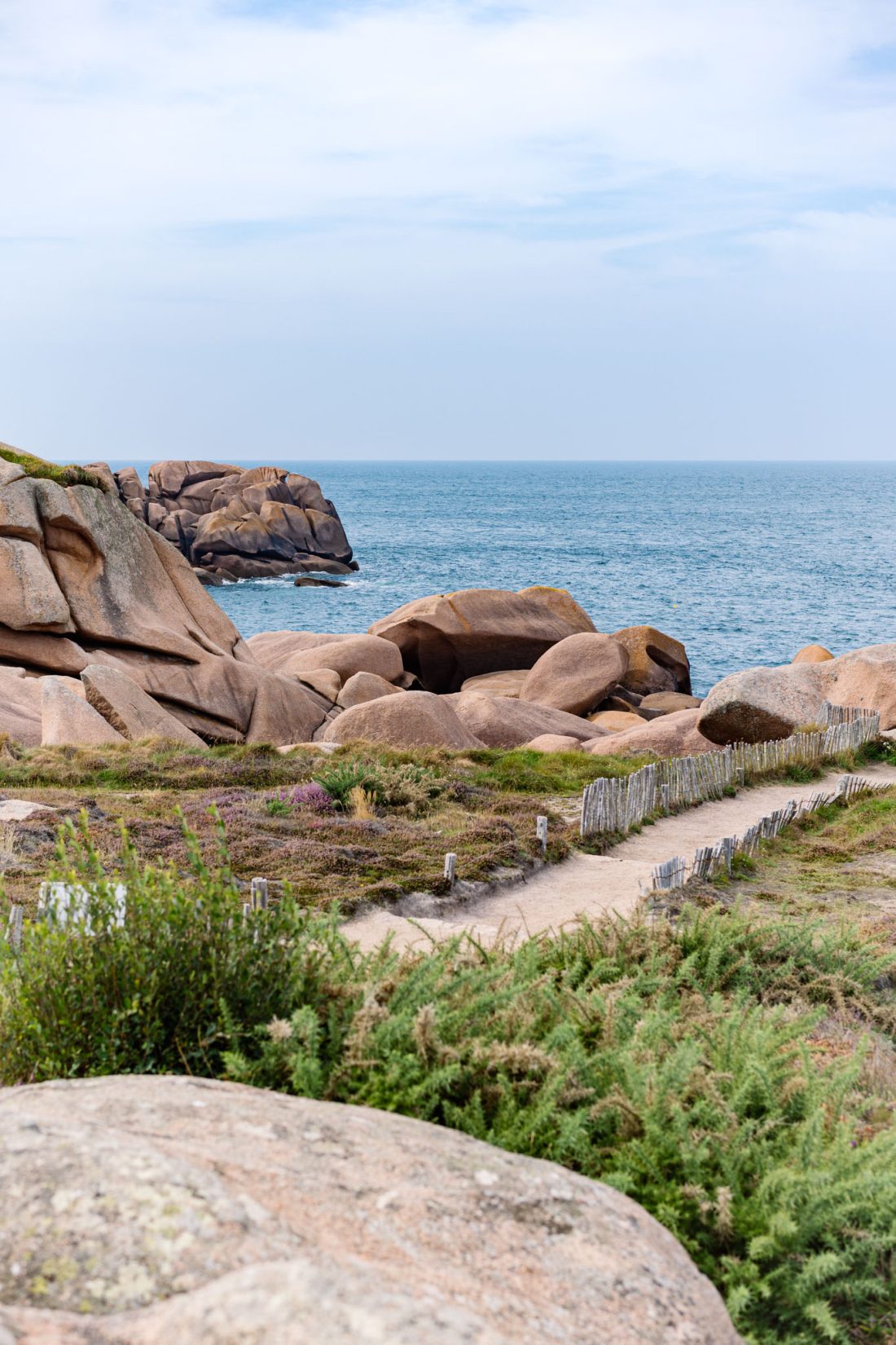 Un terrain de jeu grandeur nature au cœur de la Côte de Granit Rose