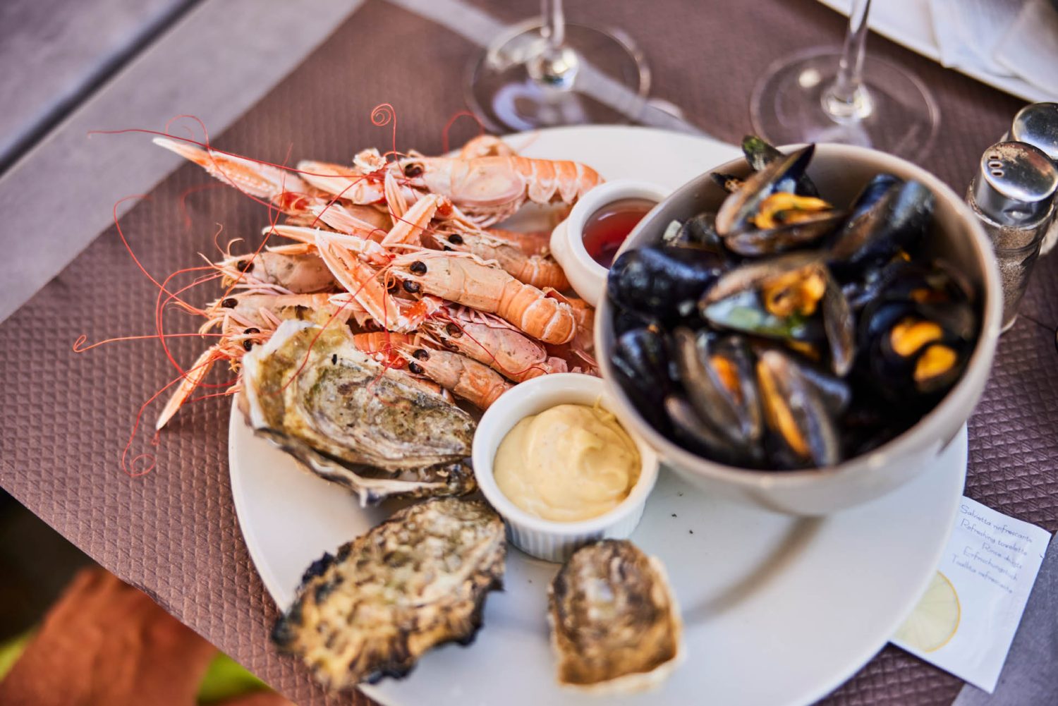 Au cœur du premier port langoustinier de France