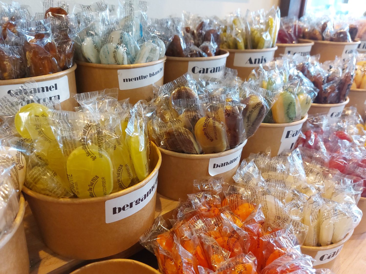 Découvrez l’art des sucettes artisanales centenaires