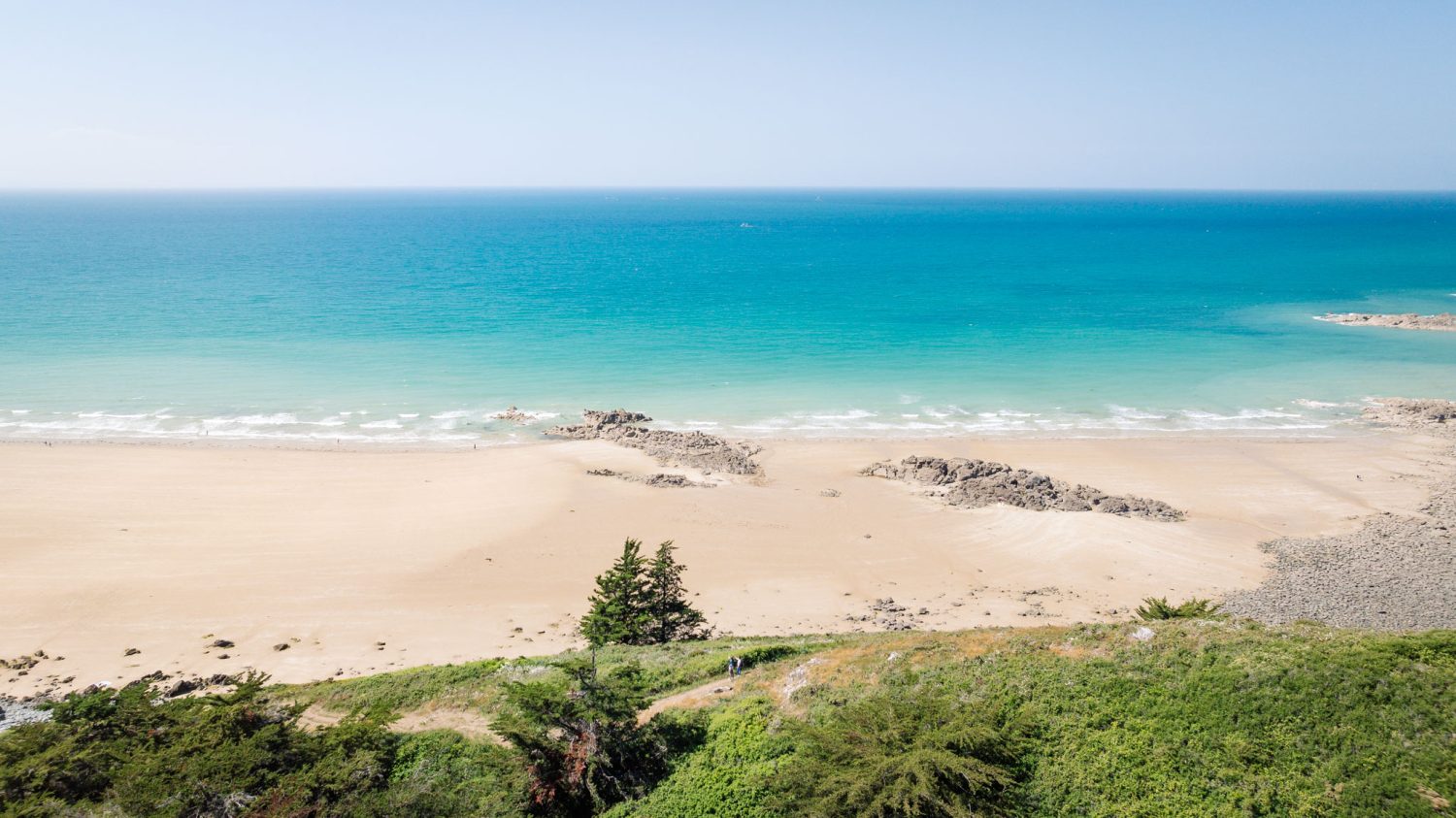 Circuit des Plages Sauvages