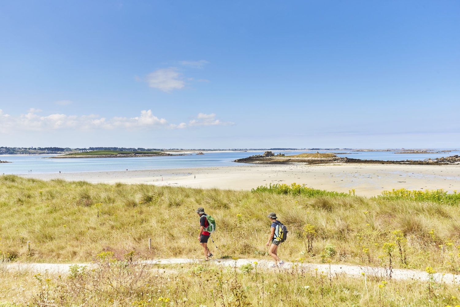 L'exploration de la presqu'île de Sainte-Marguerite - Rand'Abers 2