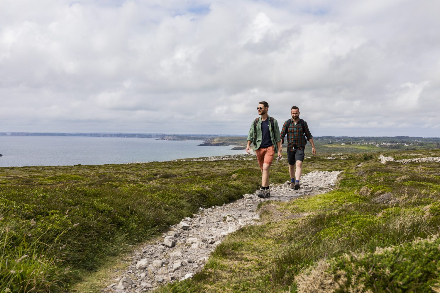 Le Tour du Cap de la Chèvre (randonnée pédestre)