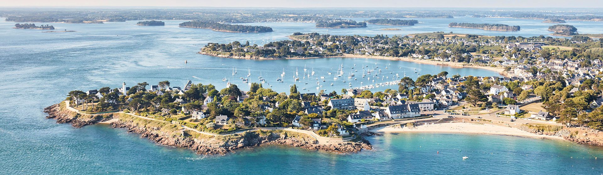 Arzon – Port du Crouesty – Port Navalo