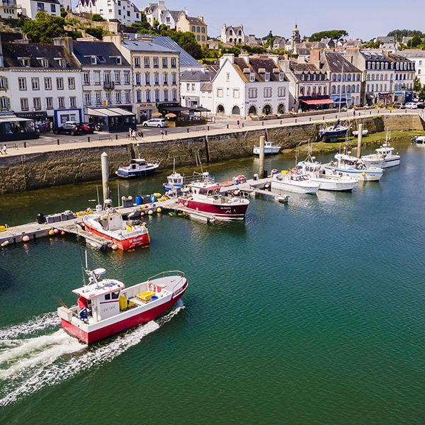 Port et quais