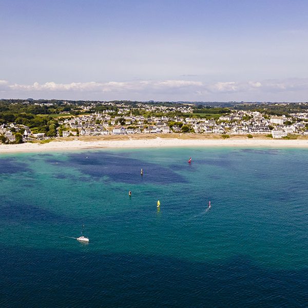 Les plages