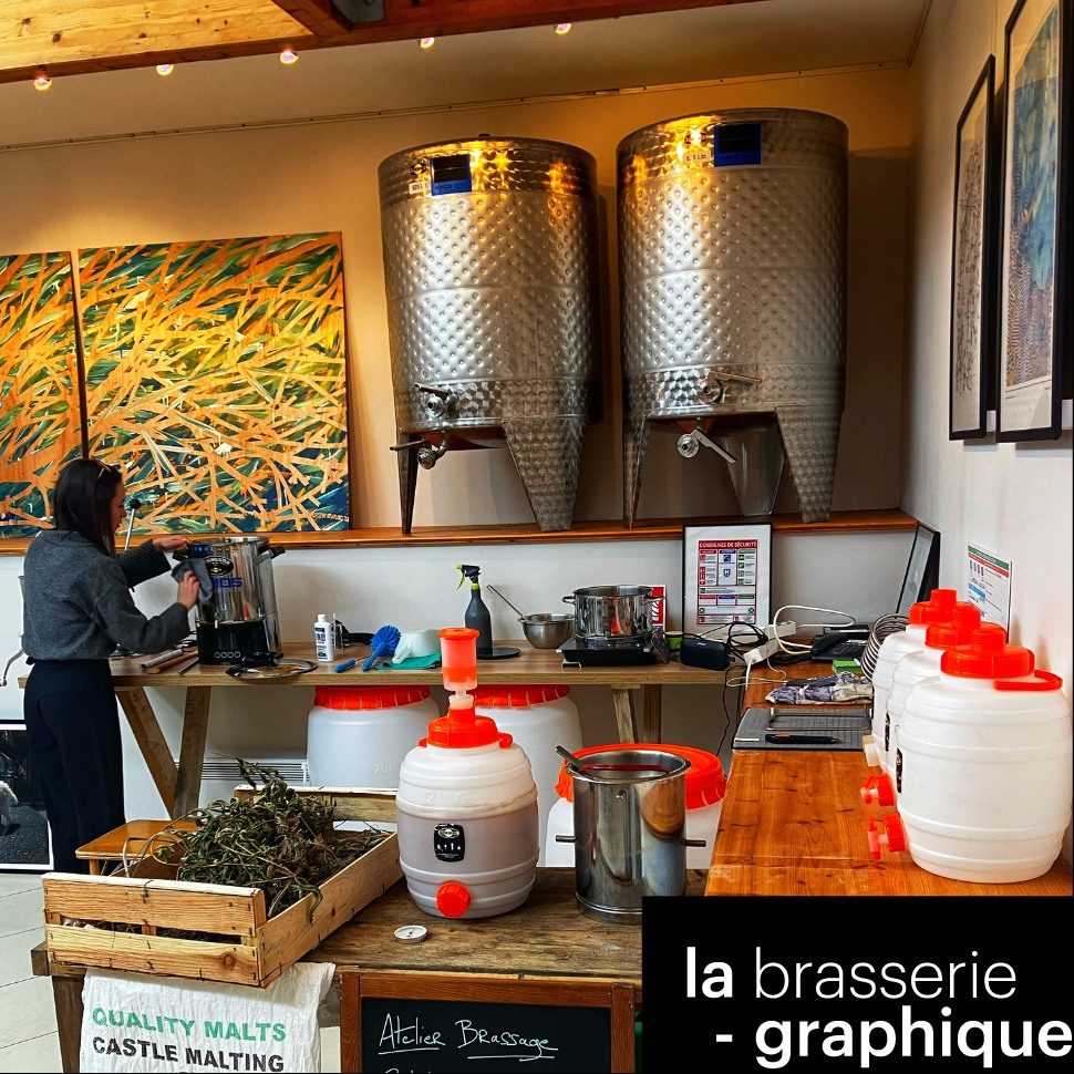 La Brasserie Graphique